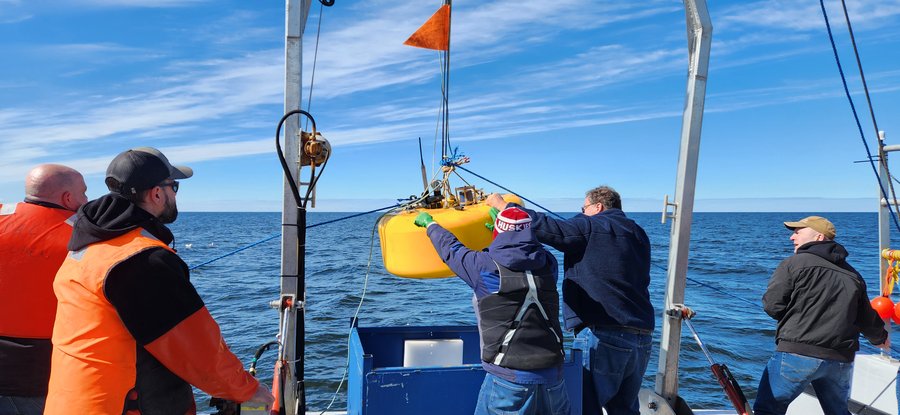 2024-05-08 Recovering an OBS onto Island Venture (KBosman)