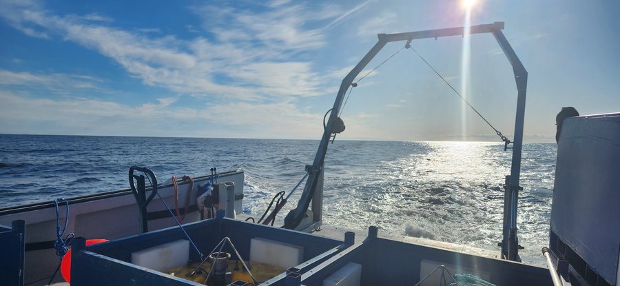 2024-05-09 Weather conditions at end of LSLS Year 1 recovery operation (KBosman)