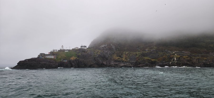 2024-06-02 Port side of St John's harbour entrance