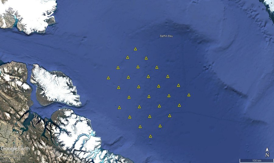 BIBOS 2024 deployment map