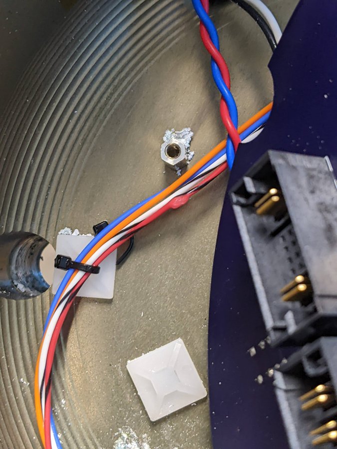 2024-06-21 E361 pinched wire (GCairns)