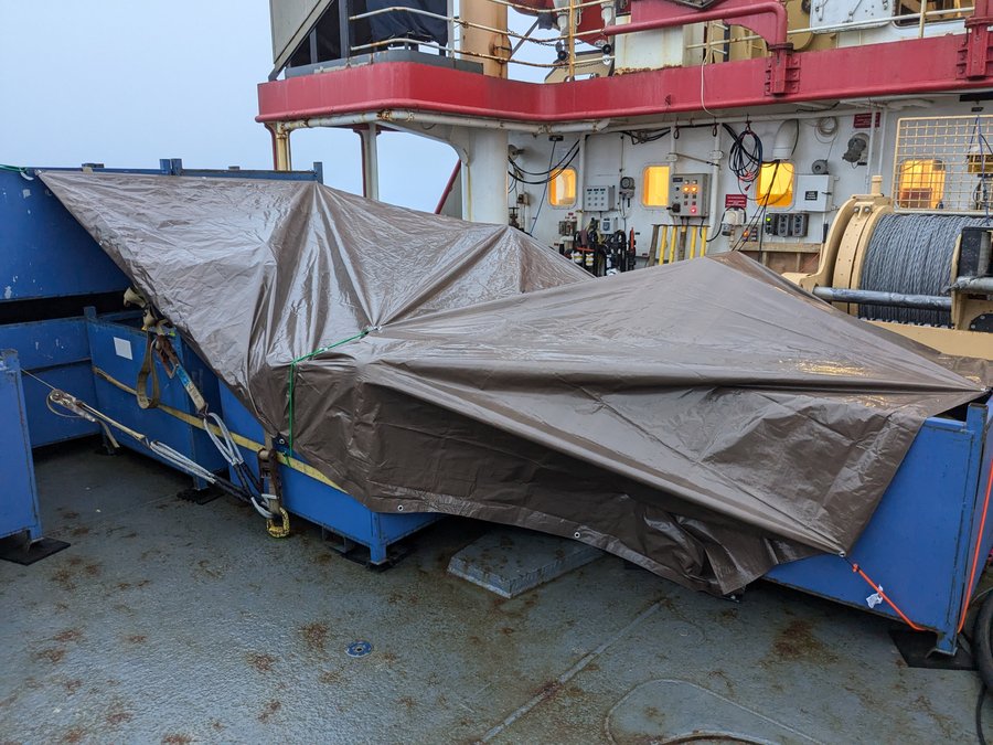 2024-07-17 Rain covers for charging (JThibodeau)