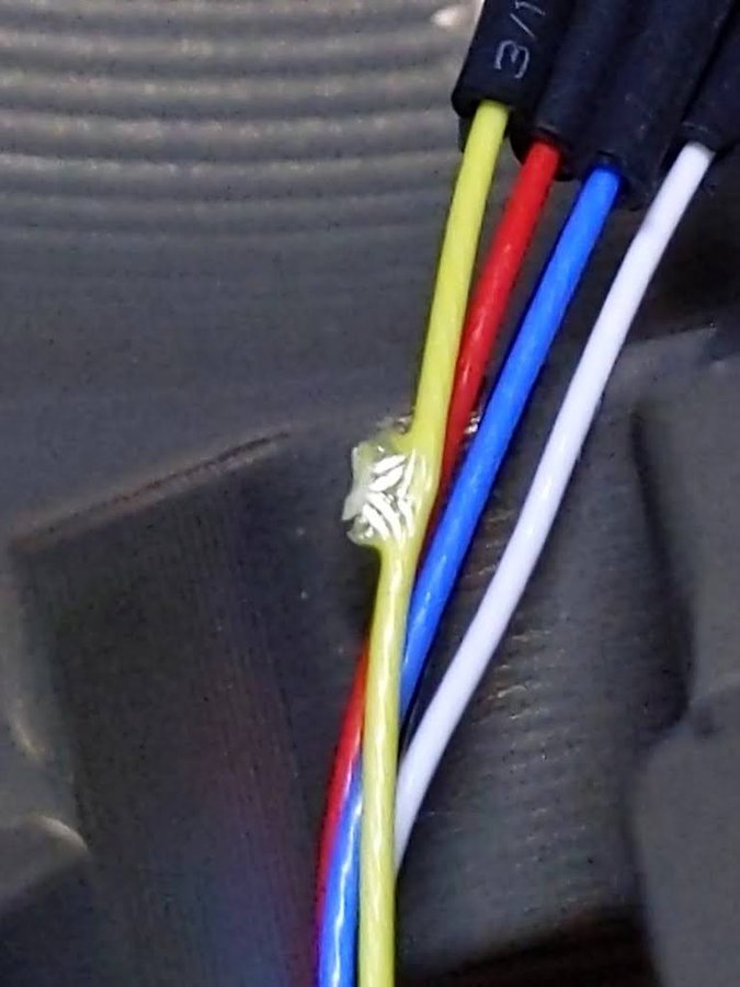 2024-09-16 Pinched wire in 6366 (GCairns)